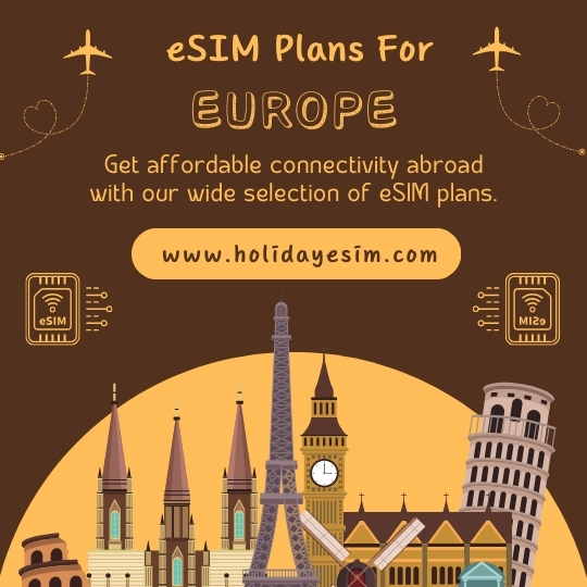 Unleash Effortless Communication Abroad With eSIMs