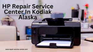  Find Best HP Repair Service Center in Kodiak Alaska