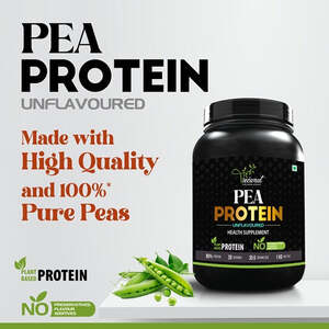 The Ultimate Guide to Choosing the Right Pea Protein Supplement for Your Health