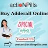 Choose the Right Place to Buy Adderall Online For *ADHD Treatment*