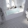 Small Space Solutions: Subway Tiles for Compact Bathrooms