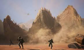 Where to Build Your Base in Dune: Awakening