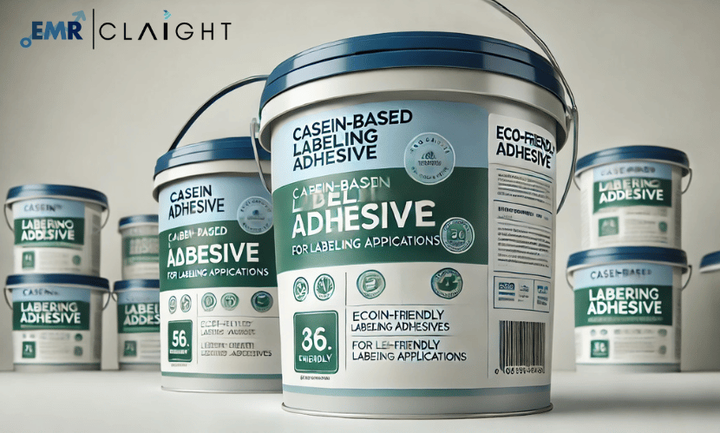 Casein-Based Labeling Adhesive Manufacturing Plant Project Report | Market Trends, Cost & Business Plan