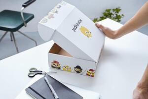 Packaging Material Use For Donut Box