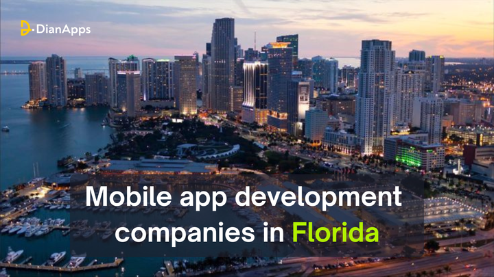Mobile app development companies in Florida