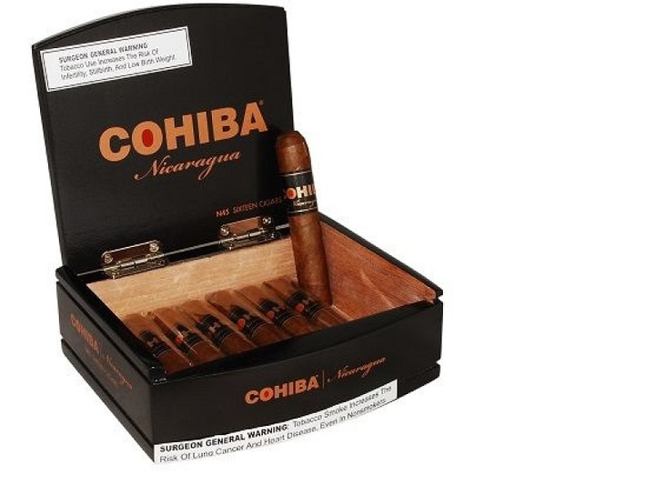 Cohiba Nicaragua N45