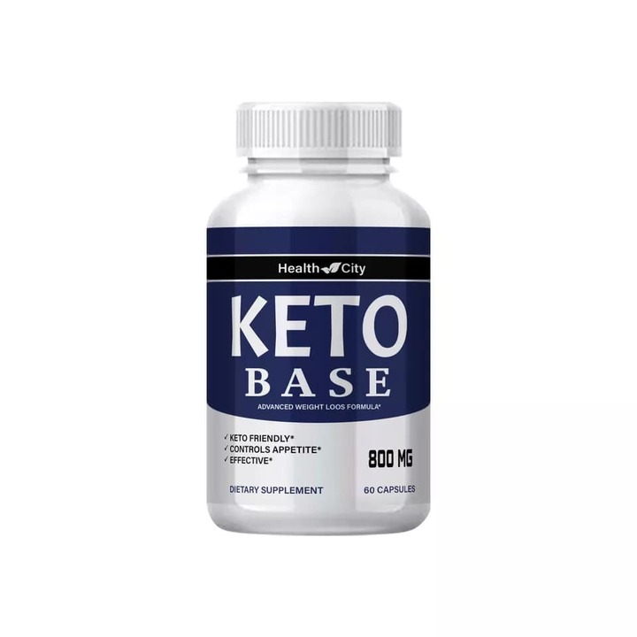 Keto Base Kapsler: Aktiver din krops fedtforbrændingskontakt