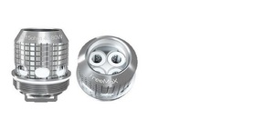 FreeMax Fireluke Twister X4 Mesh Replacement Coil - 5Pcs\/Pack