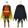 Battle Sons Wayne Cosplay Costume Robin Halloween Richard Suit