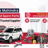 Explore a Wide Range Of Genuine Mahindra Spare Parts