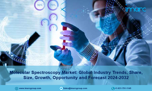 Molecular Spectroscopy Market Size, Share, Growth Analysis, Revenue, Forecast Report 2024-2032