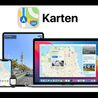 Wie aktualisiere ich Tomtom Map auf einem Apple-Computer?