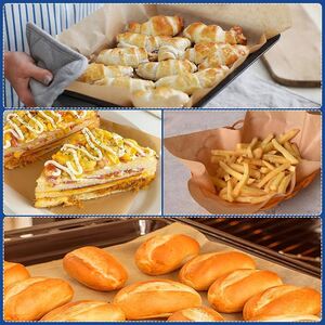  Guanghepaper Baking Paper Sheets Manufacturer Sustainable Operations