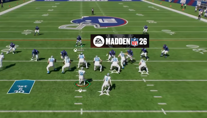 nba2king Madden NFL 26 has apparent its aboriginal trailer