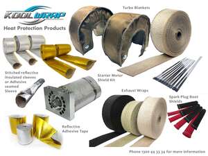 What Is a Motorcycle Exhaust Pipe Heat Shield?