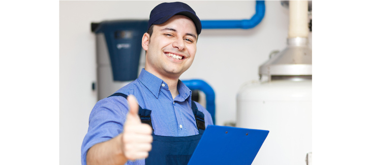 Rely on All Pro Water Heaters for Dependable Water Heater Service Nearby