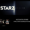 Activate Starz