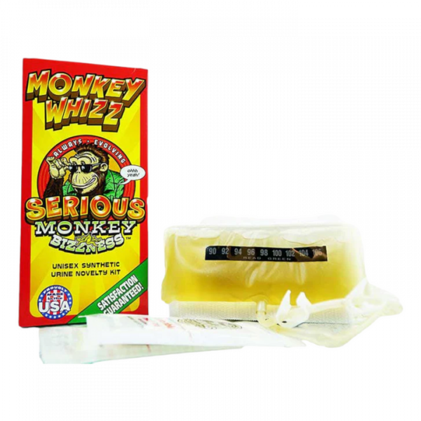 Monkey Whizz With Belt