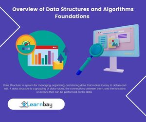 Overview of Data Structures and Algorithms Foundations 