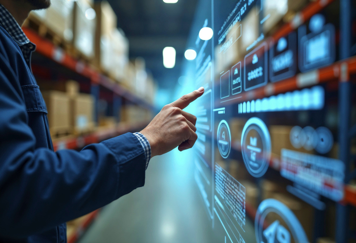 Intelligent AI in Logistics: Minimizing Downtime Across Manufacturing Lines