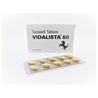 Buy Vidalista Online for Cure ED Problem