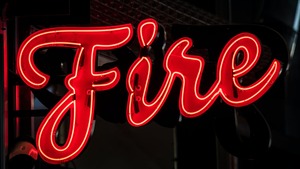 Cast Aluminum Sign Letters