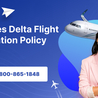 How Does Delta Flight Cancellation Policy Work?