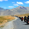 Manali to Leh Bike Trip
