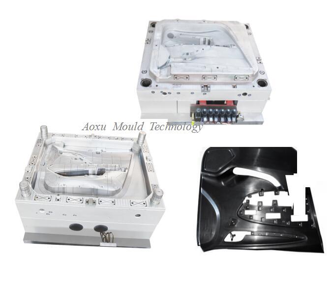 Advantages of Injection Molding by Plastic Injection Mold Factory