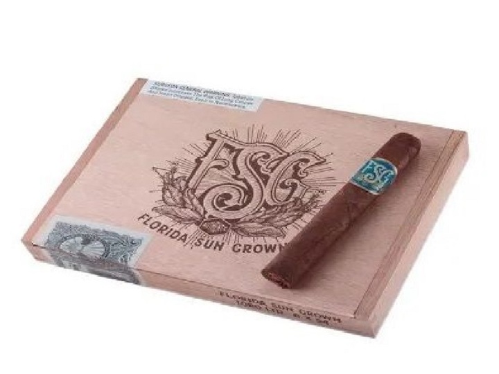 Florida Sun Grown Limited Press Cigars at Smokedale Tobacco