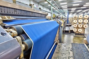 Denim Fabric Manufacturing Plant Project Report 2025 Detailed Raw Material Requirements and Cost for an Unit Setup