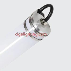 Cigelighting Elevates Safety Standards in Led Tri-proof Lamp Factory Operations