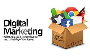 Benefits of Digital Marketing Services in the Growth of Online Business