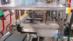 Why Use Our Hummus Filling Machine