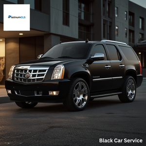How Black Car Services Keep Dallas\u2019\u2002Nights Alive