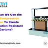 How Can We Use the Box Compression Tester To Create Deformation Resistant Cartons?