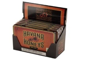 Havana Honeys Dominican Cigarillos Vanilla | Smokedale Tobacco