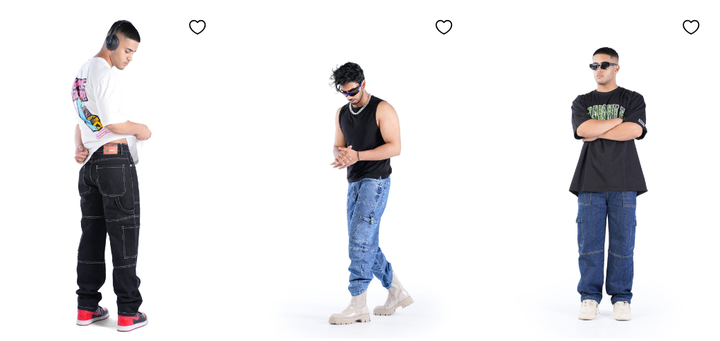 Unleashing Style and Functionality: The Allure of Cargo Jeans for Men