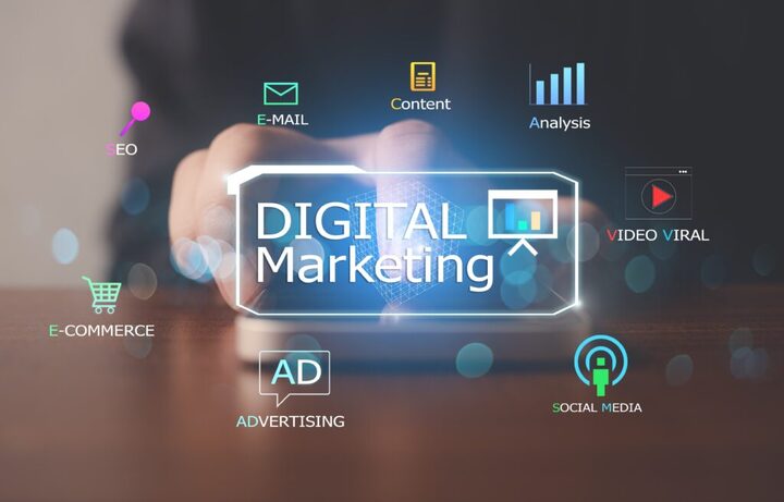 Digital Marketing Agency in Delhi