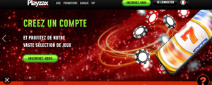 Comment fonctionnent les exigences de mise dans les Playzax casino en ligne ?