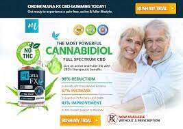 Mana Fx CBD Gummies Reviews &amp; Shark Tank , shocking side effects