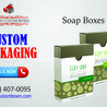 Custom Soap Boxes and Their Influence on the Proficient Working of a Soap-Manufacturing Brand