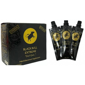 Black Bull Extreme Honey Male Enhancement Suppliments