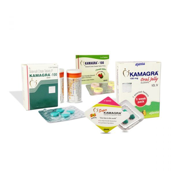 Buy Kamagra Online ( Sildenafil Citrate ) - Ed Generic Store