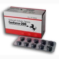 Cenforce 200mg : Used For The Problem Of Impotence