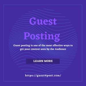 Guest Posting