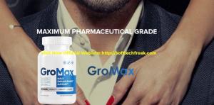 Grow Max Male Enhancement - Reviews