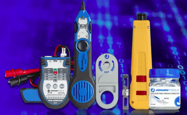 Professional Telecommunication Tools for Telecom Workers