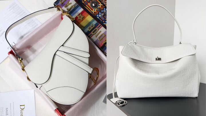 Replica Designer Handbags: Affordable Luxury with Replica Balenciaga, Hermes, and Dior Bags