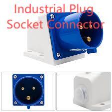 Powering Industrial Systems with Safe Connectivity